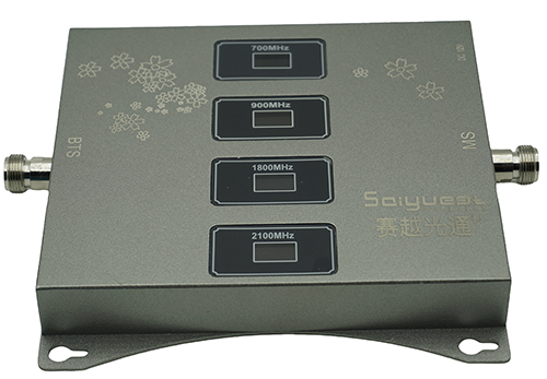  陆良四频手机信号接收器200㎡