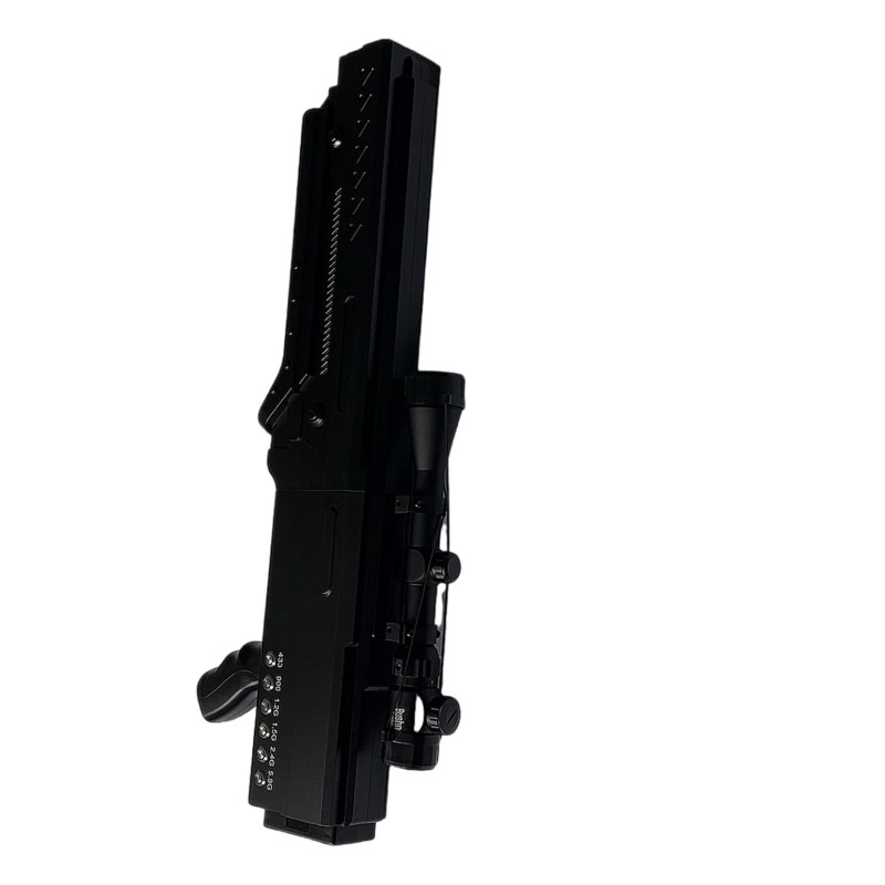  陆良手持便携式枪型低空防御反制六通道C型