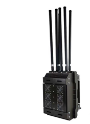  陆良手拉箱式大功率低空防御反制设备