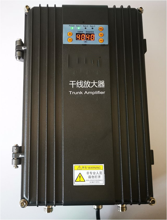  陆良FM调频广播双向干线放大器