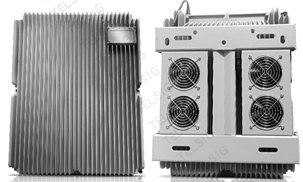  陆良大功率室外全向固定式无人机反制设备