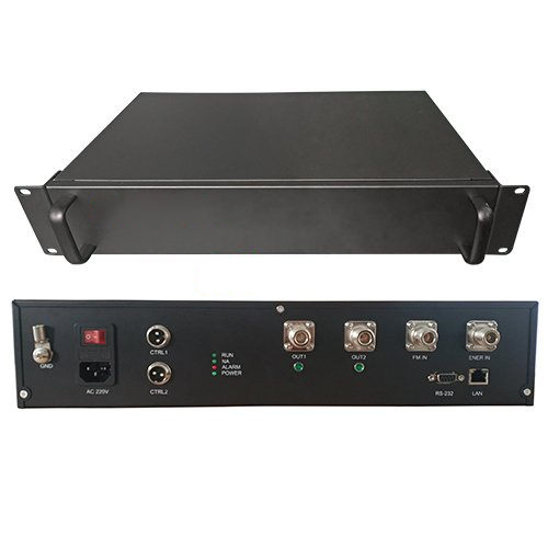  陆良FM调频广播插播主机