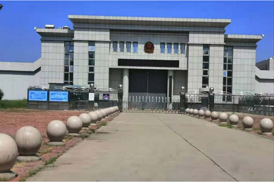  陆良某监狱数字手机信号屏蔽（信令级管控）案例