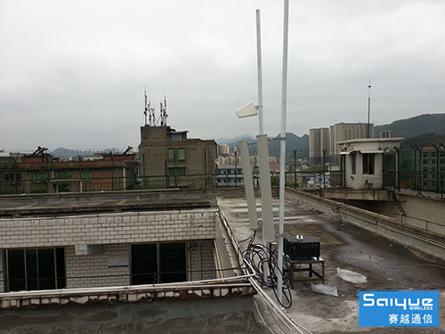  陆良某看守所大功率手机信号屏蔽器（白噪声）案例