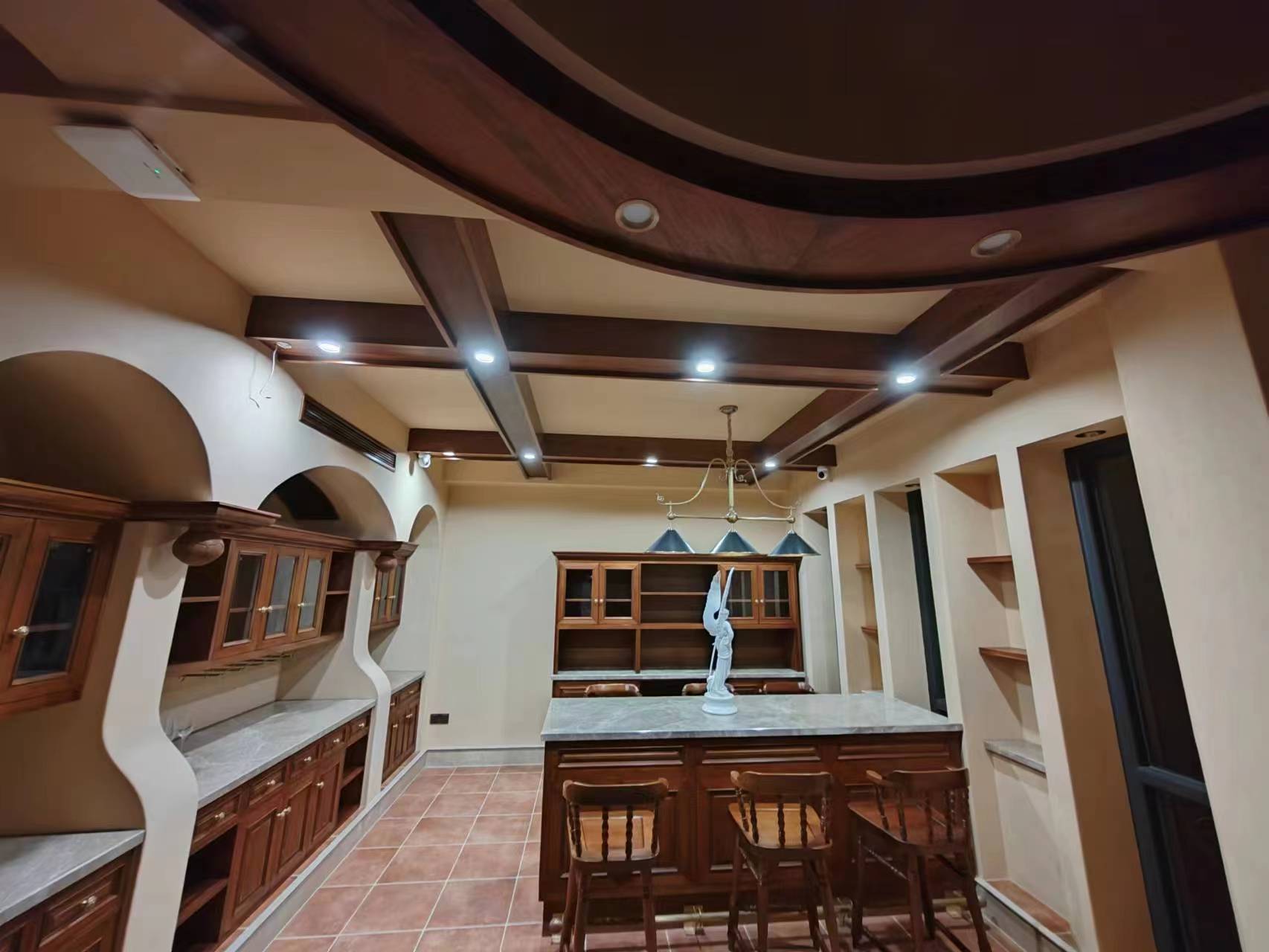  陆良台湾山庄别墅4G全网通手机信号覆盖案例