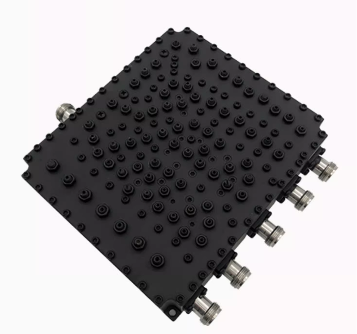  陆良双频三频四频五频腔体合路器4G+5G