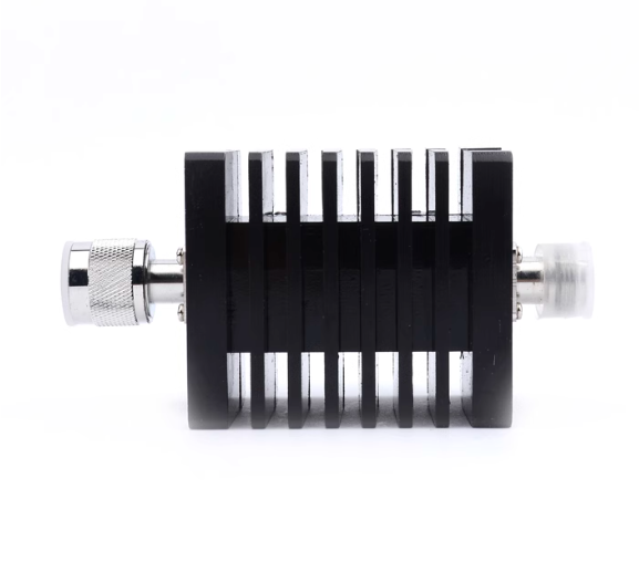  陆良腔体固定衰减器0-3G/0-4G  N型接口